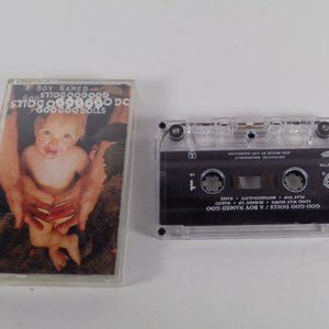 Vintage Goo Goo Dolls A Boy Named Goo Cassette Tape